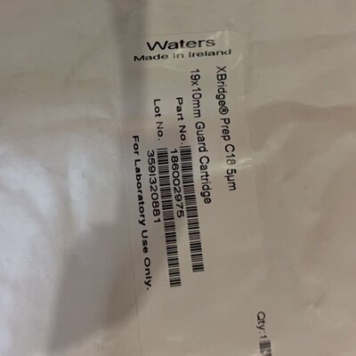 议价Waters沃特世保护柱186002975 原装