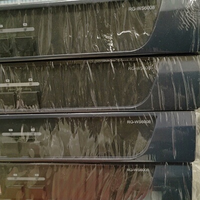 锐捷RGWS60088个千兆电口2个SFP光口-议价