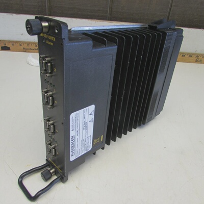 RUGGEDCOM LM10100TX INDUSTRIAL ETHERNET MX5000PNM8TX02XX NIC