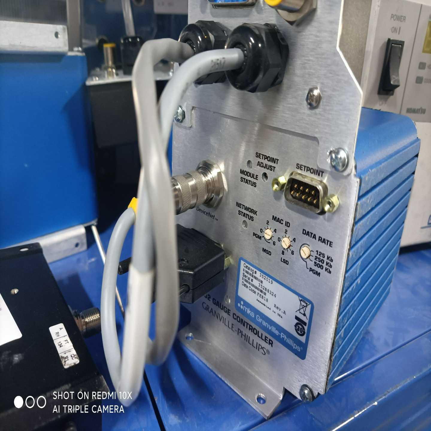 MKSGranville-Phillips352真空控制--议价商品