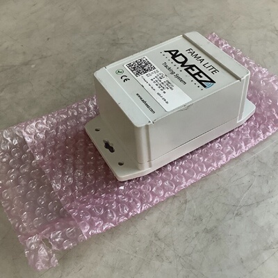 FAMALITE ADVEEZ ADMF3700W TRACKING SYSTEM 881