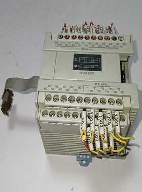 AFPX0E24T-F，松下PLC扩展原装拆机，图片就是--议价商品