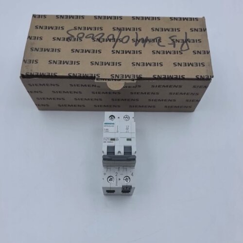 议价Circuit Breaker 5Sy52157Cc 1.6A 2P 400V适用