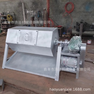 研磨机鹅卵石清理机器 供应不锈钢滚筒六角抛光机小型带筛网