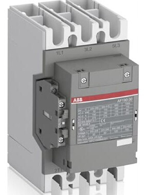 议价原装ABB接触器   AF190-30-11-13  100-250V50/60HZ-DC