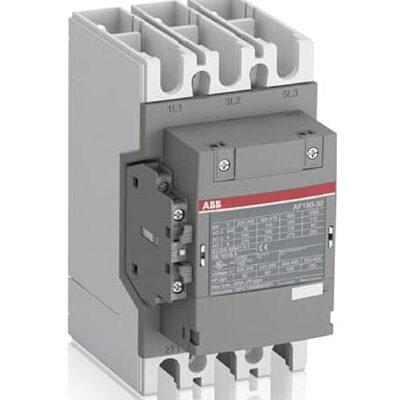 议价原装ABB接触器   AF190-30-11-13  100-250V50/60HZ-DC