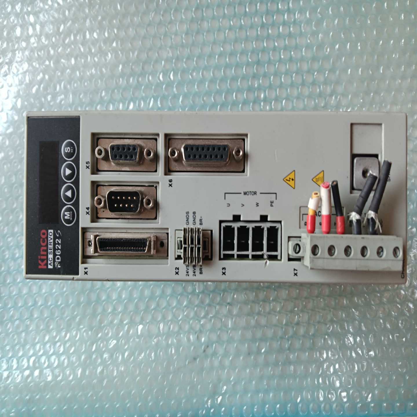 FD622S-AA-000，步科伺服驱动器，艾克曼/爱科曼系--议价商品