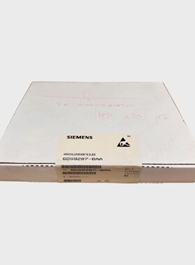 MJ457 Teleperm Siemens 6DS92078AA versiegelt