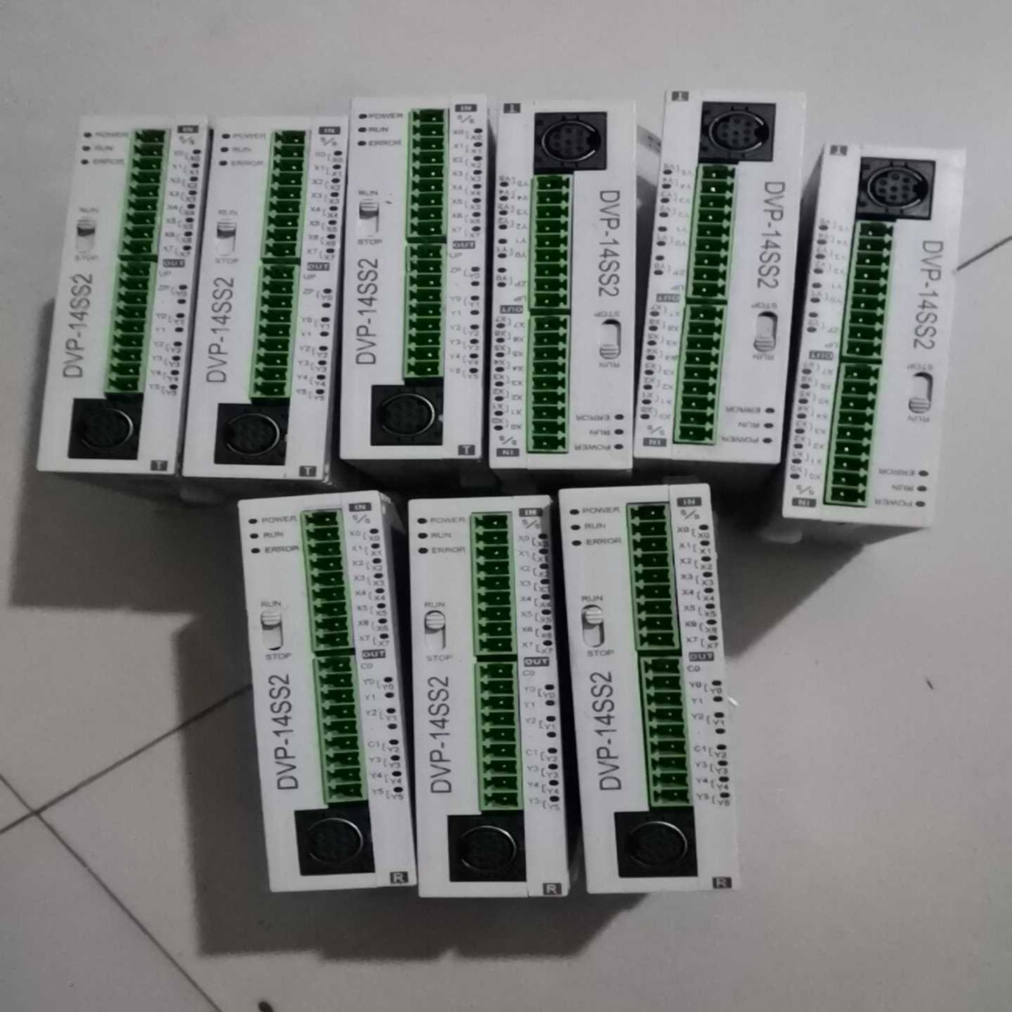 （请询价）台达PLCDVP-14SS211T，DVP-14SS211R