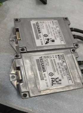 YASKAWA安川JZDP-J008-629串行转换模块，成--议价商品