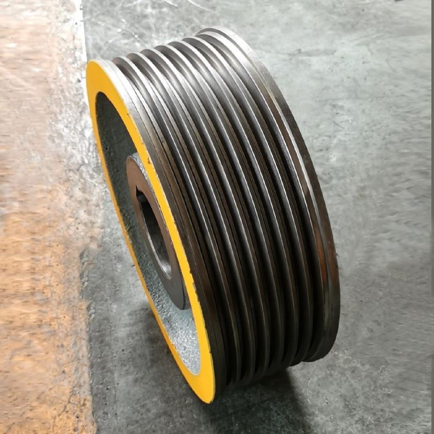 适用东芝电梯曳引轮CV5560TM40E主机轮575580*456曳引机轮,基础建材,其它,淘宝优惠券,粉丝福利购,淘宝优惠卷