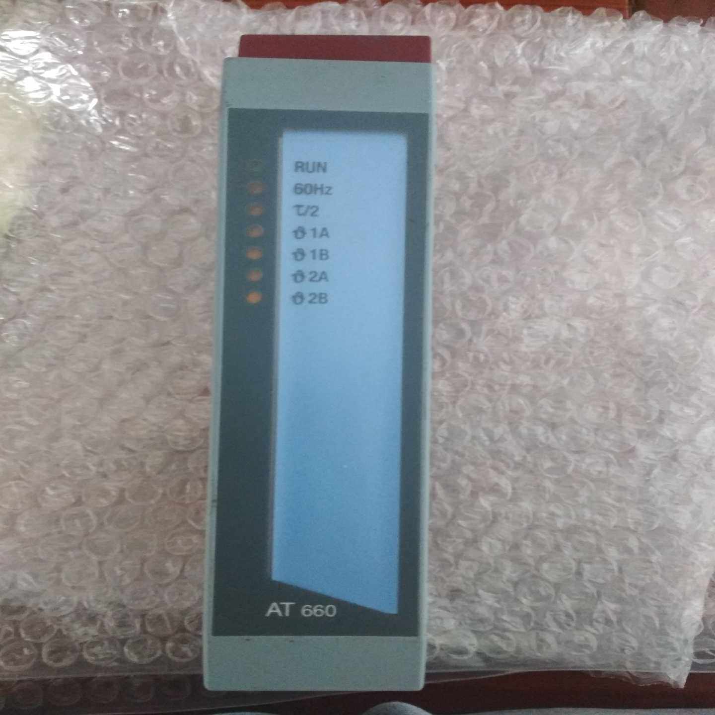 贝加莱AT660 3AT660.6 功能正常 （电子设备）