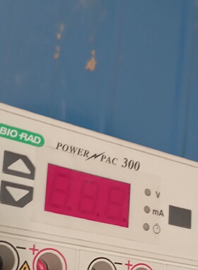 询价-伯乐BIO电泳仪电源模块POWERPAC300功能正常
