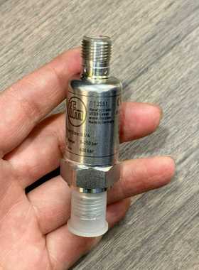 询价全新易福门PT3551压力传感器，量程：0-250bar，4