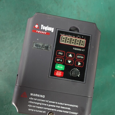 誉强变频器2.2kw380vYQ3000V7402P议价