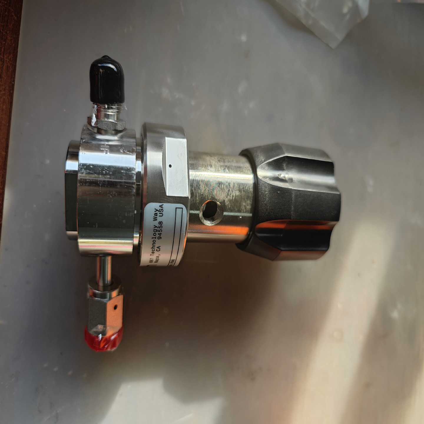 APtech1/4FVCR减压阀超洁净询价