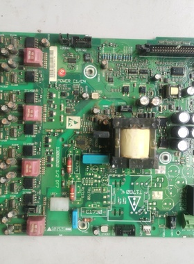 【议价】130B606012CT7丹佛斯变频器电源驱动板成