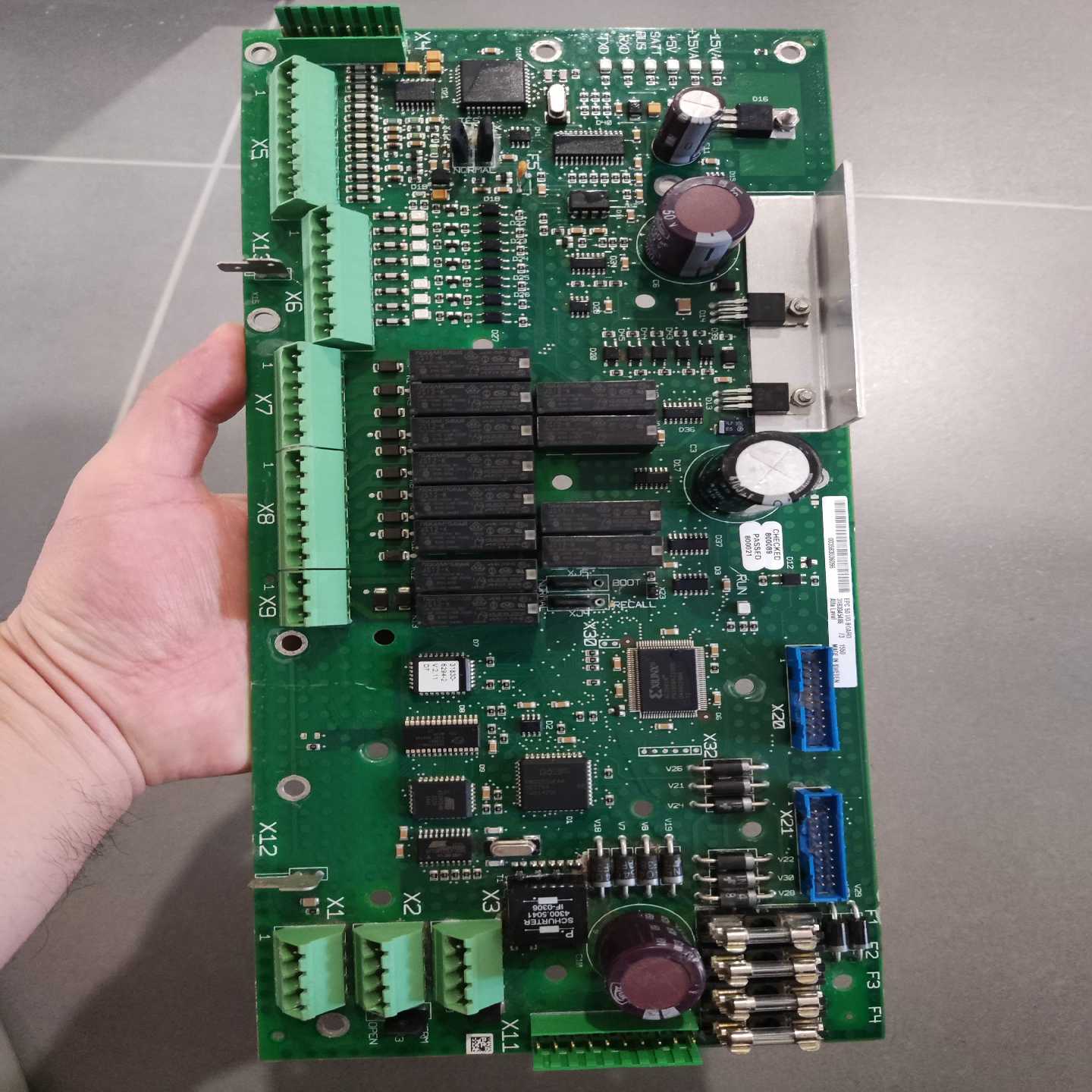 询价【现货速发】拆机Laval50I/O