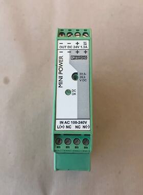 PHOENIX CONTACT MINIPS100240AC24DC1.3 Compact Power Supply 2