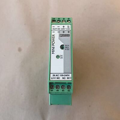 PHOENIX CONTACT MINIPS100240AC24DC1.3 Kompakte Stromversorgu
