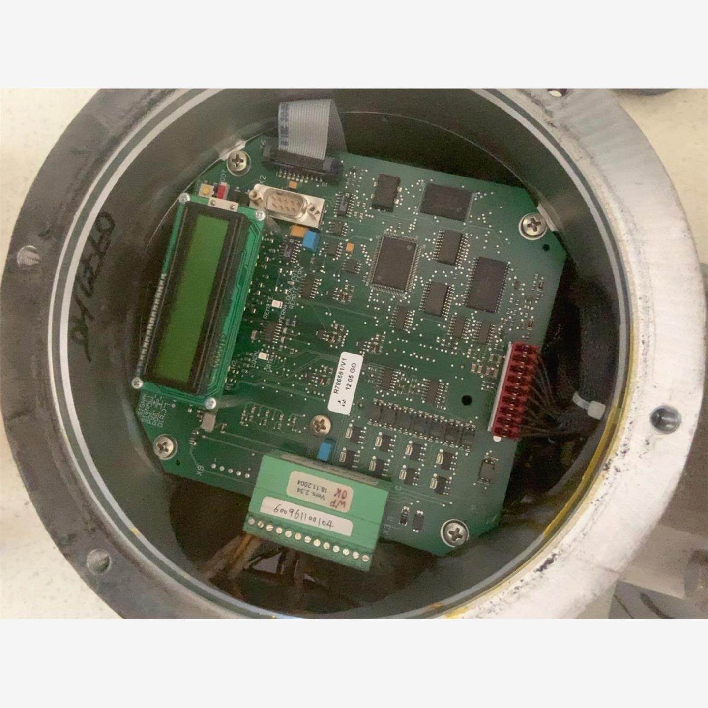 西博斯SIPOS电动执行器型号2SA5021-5CD00