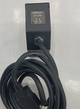 询价-ZSLD80激光传感器成色不错