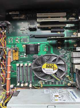 倍福BECKHOFF工控主板CB1061G2，带原装CPU--议价商品