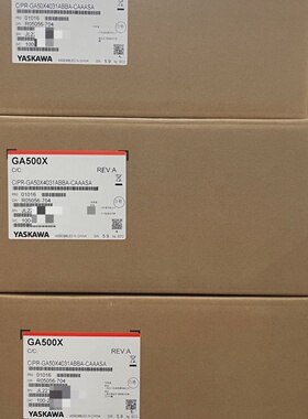 询价-安川变频器CIPRGA50X4031ACAAASA