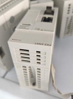 FX5ENET三菱plc模块剩下5台