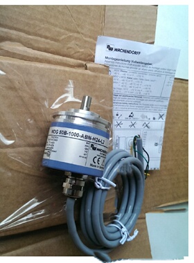 寻IWACHENDORFF沃申道夫编码器WDGA58B101200SIAG01CC8