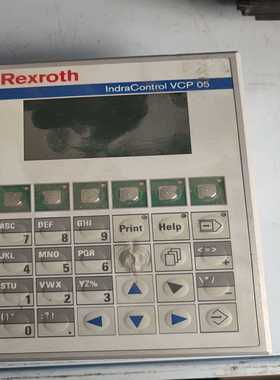 询价触控屏力士乐VCP05触摸屏VCP05.2DSN-003-