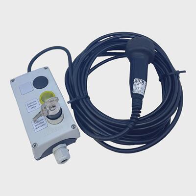SICK E100A2A22S10A Sicherheitsbefehlsgert para Uso Industria