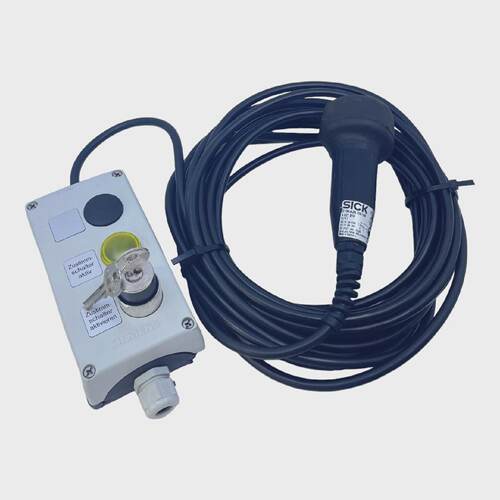 SICK E100A2A22S10A Sicherheitsbefehlsgert para Uso Industria