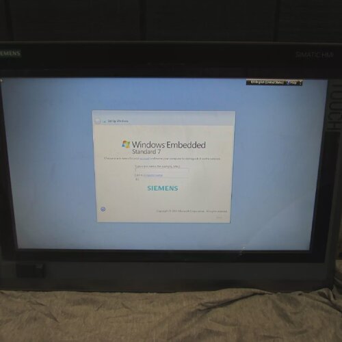 西门子6AV72403DC040DE0SIMATICIPC477D19英寸触摸全新优惠