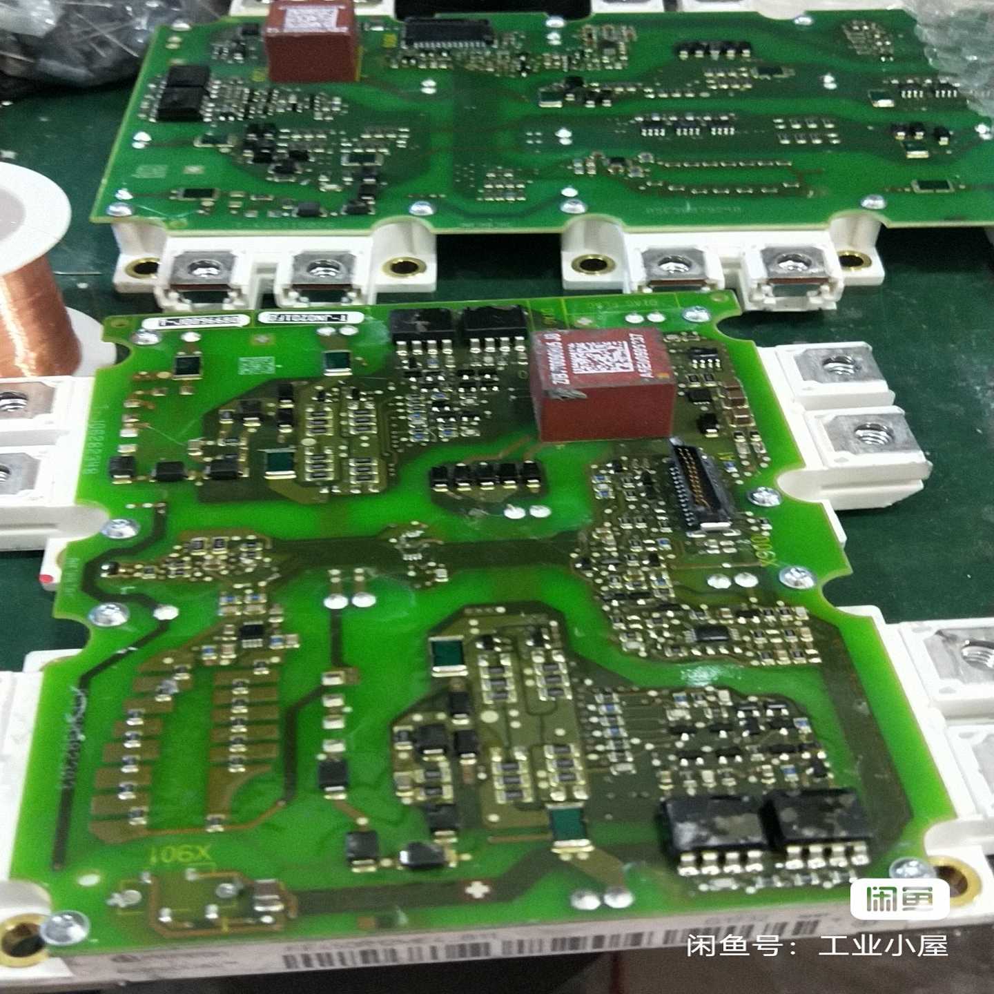 议价a5e02845变频器模块门极驱动板适用