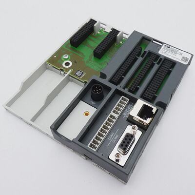 ABB TB521ETH 1SAP112100R0270 EC3 CPU Terminal Base Modultrge