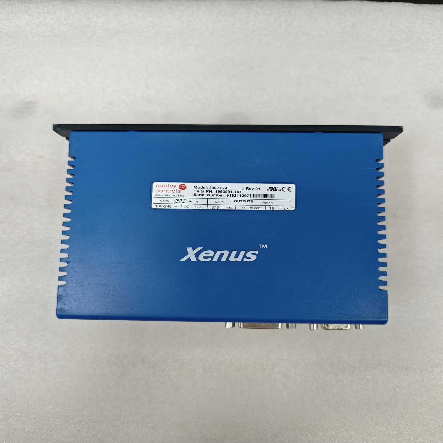 Copleycontrols驱动器800-1674E实图拍询价