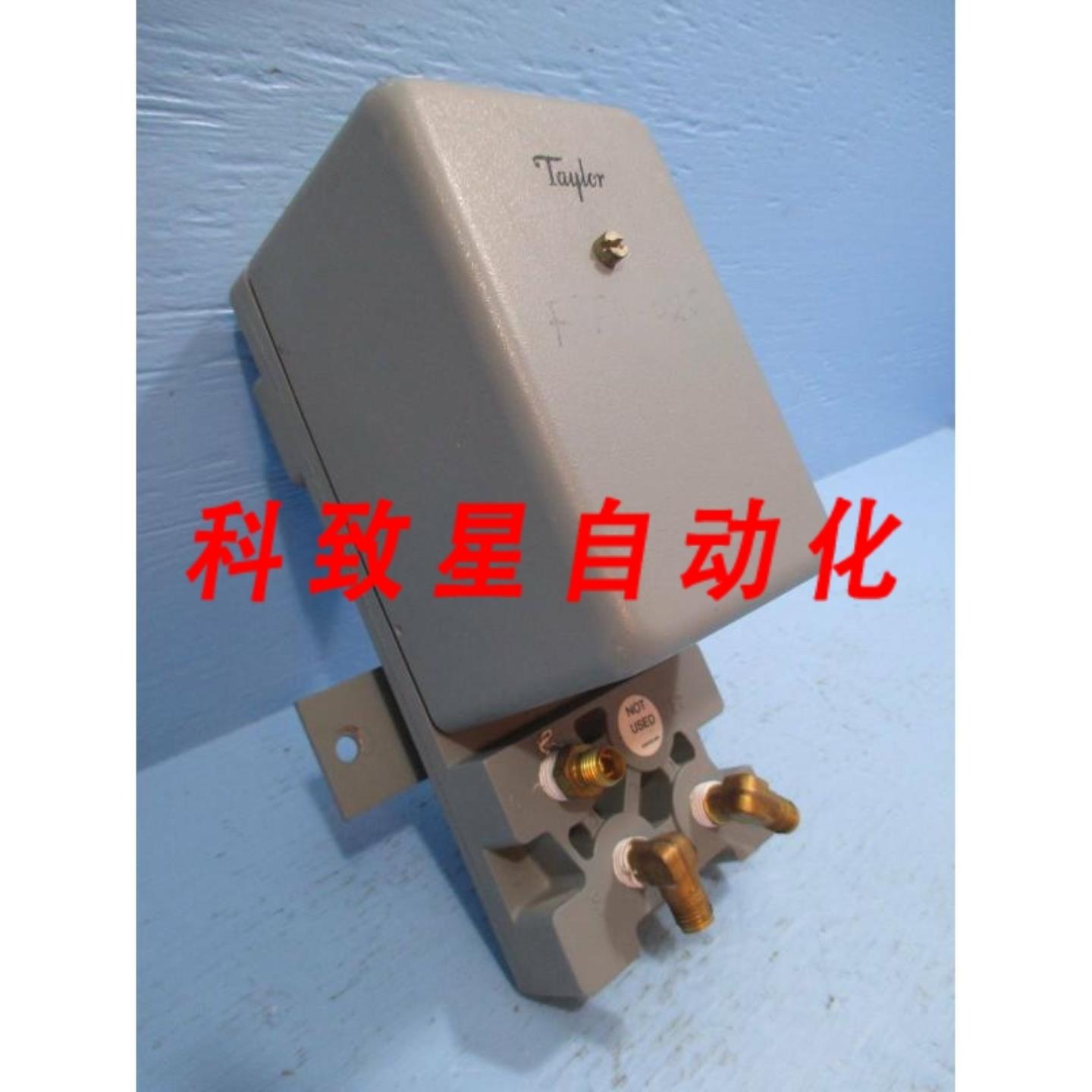 工业配件TAYLOR 376NF11001-7618A气动计算机平方 20 PSI