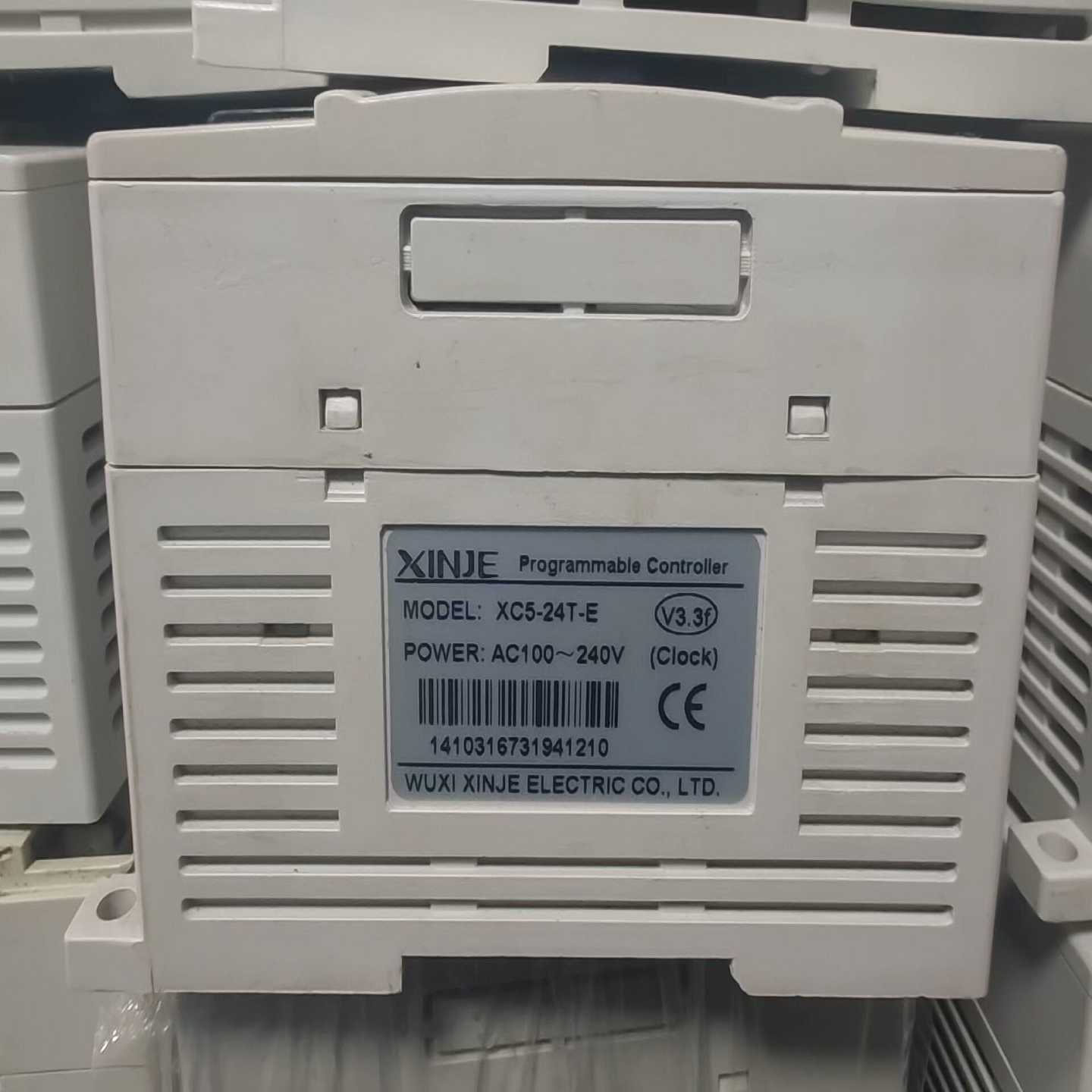 信捷XC5-24T成色新漂亮-议价