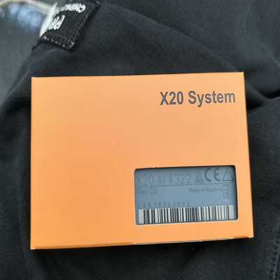 贝加莱 X20AI4322  全新