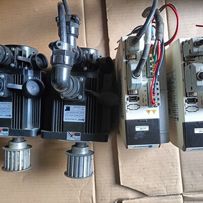 溢价-雷赛驱动器电机型号L51000两个驱动10KW电机型