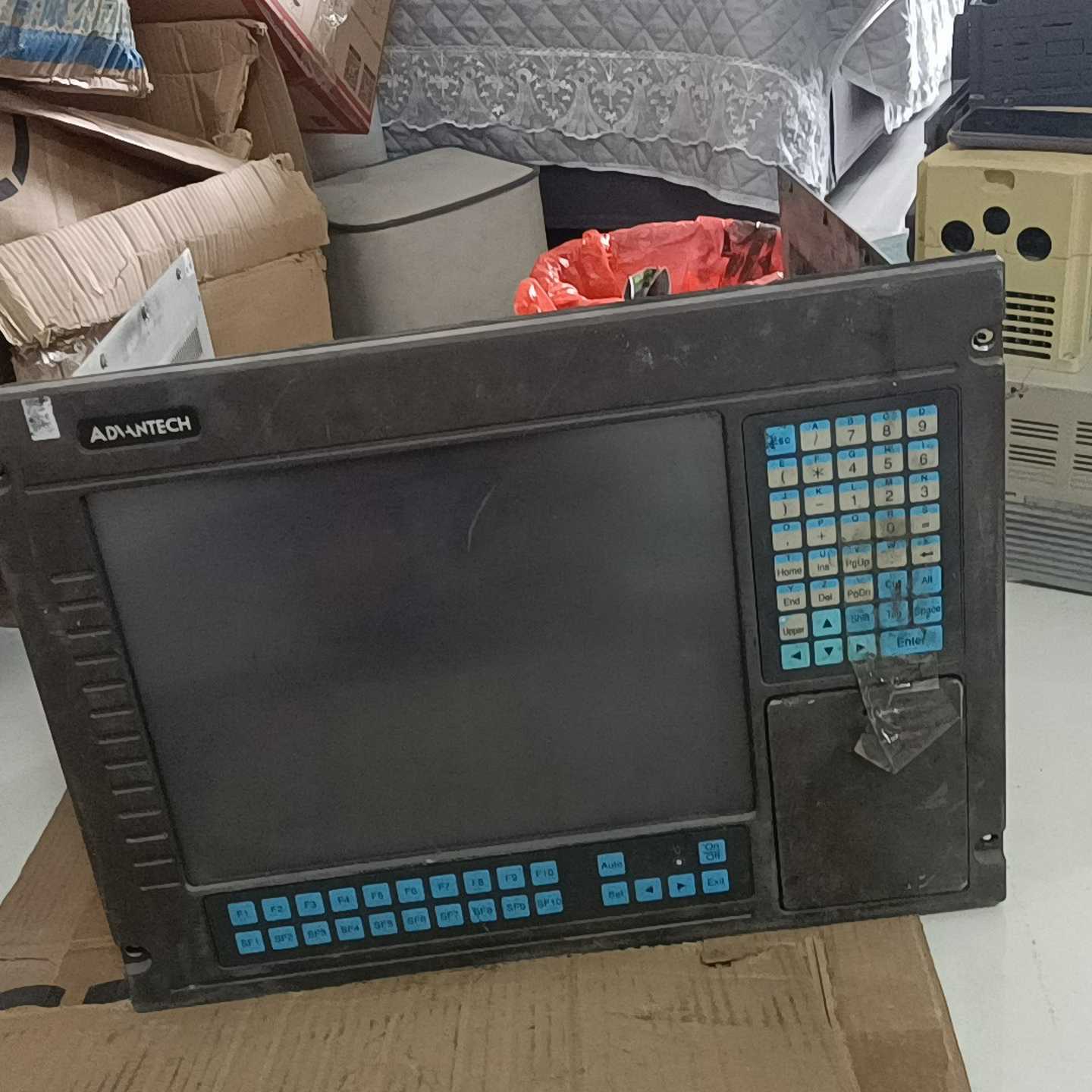 妍华一个屏幕总成，AWS-8248实物图拍摄，件，询价