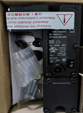 AZM190-02/10RK-24VDC施迈赛联锁开关全新原装正品现货