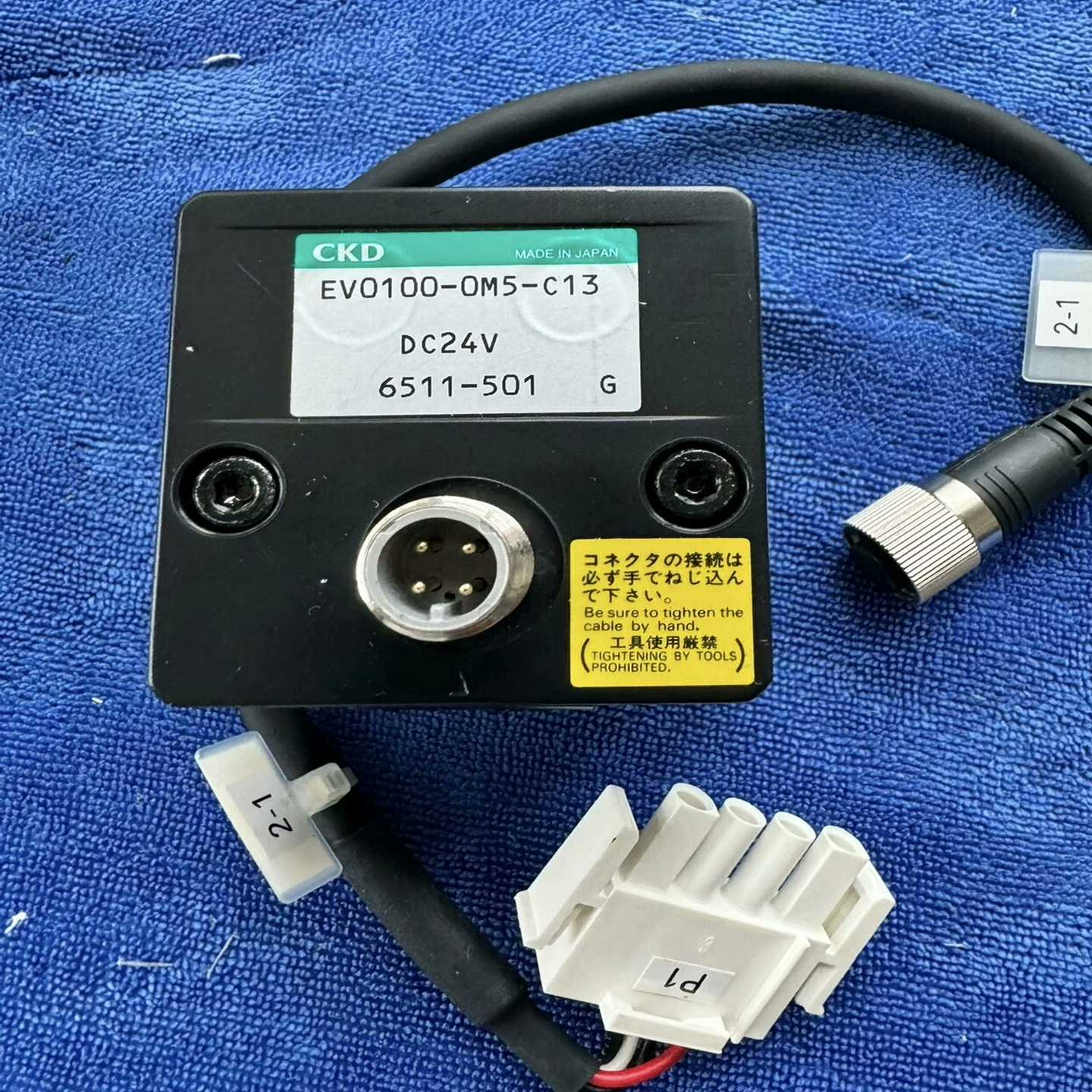 CKD电气比例阀EV0100-OM5-C13DC24V询价