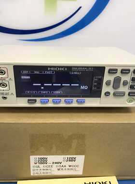 日置电阻计HlOKlRM3544。RM3544-01R--议价商品