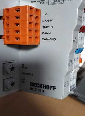 【星慕电子】倍福BC5150  BC3150各一件