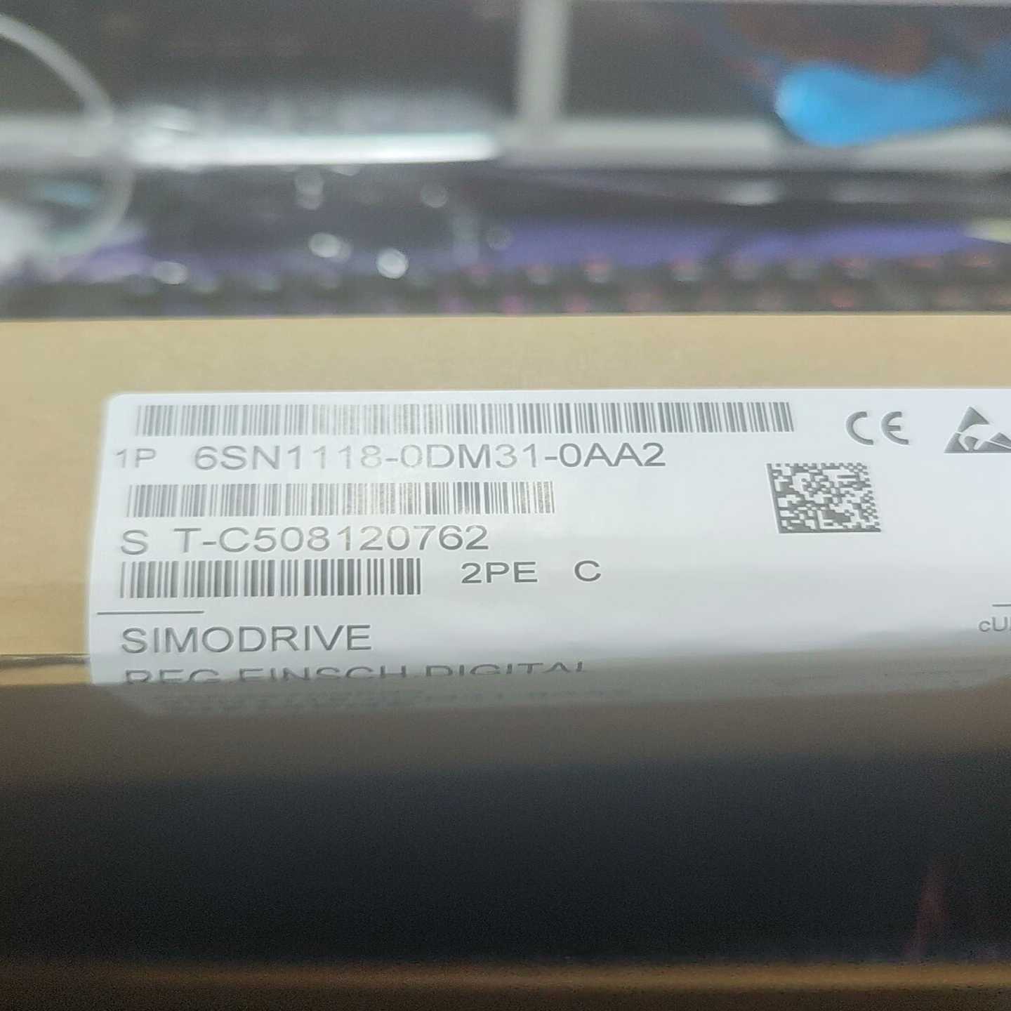 6SN1118-0DM31-0AA2轴卡联系询价