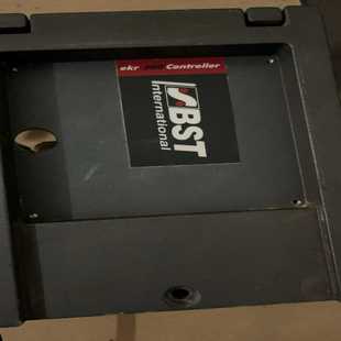 BST纠偏控制器ekr500 型号标牌掉了 片