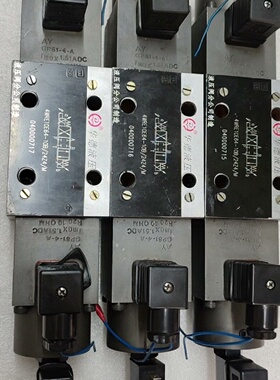 寻I华德液压阀4WRE10E6410B24Z4M4W