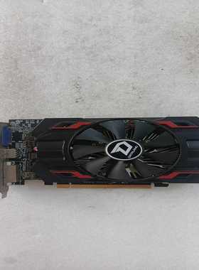 迪兰R7250酷能1GD5带HDMIVGADV--议价商品